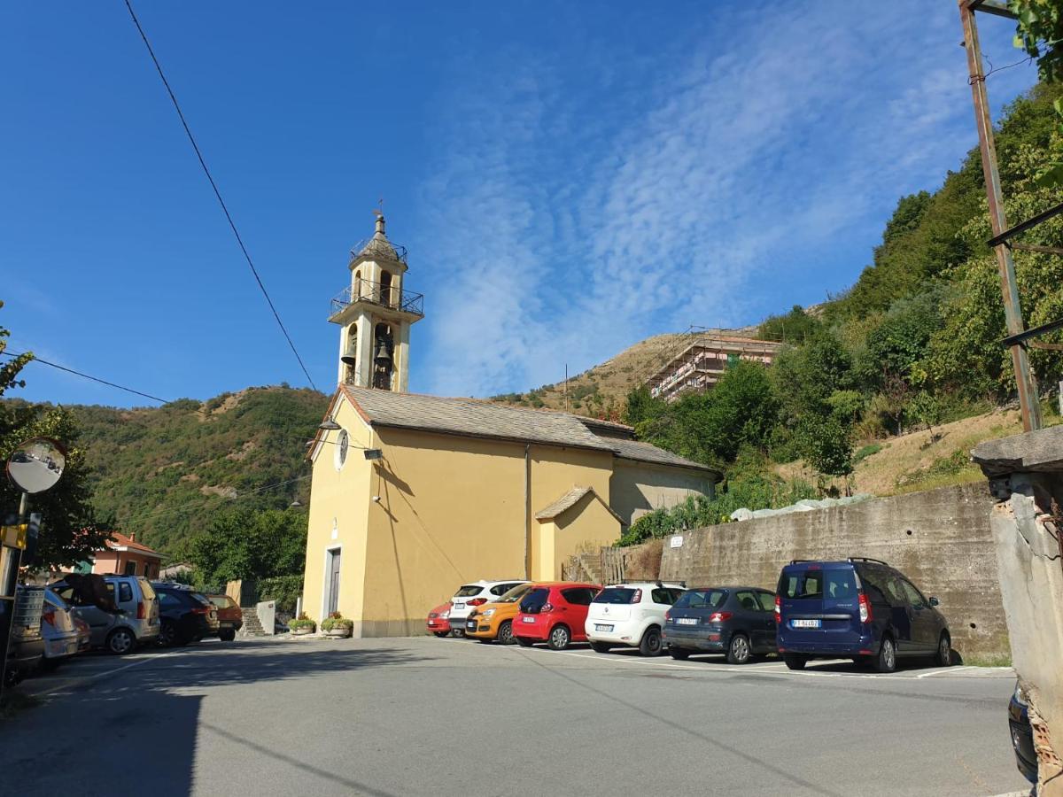 Uno Scorcio Di Paradiso Sori Zewnętrze zdjęcie