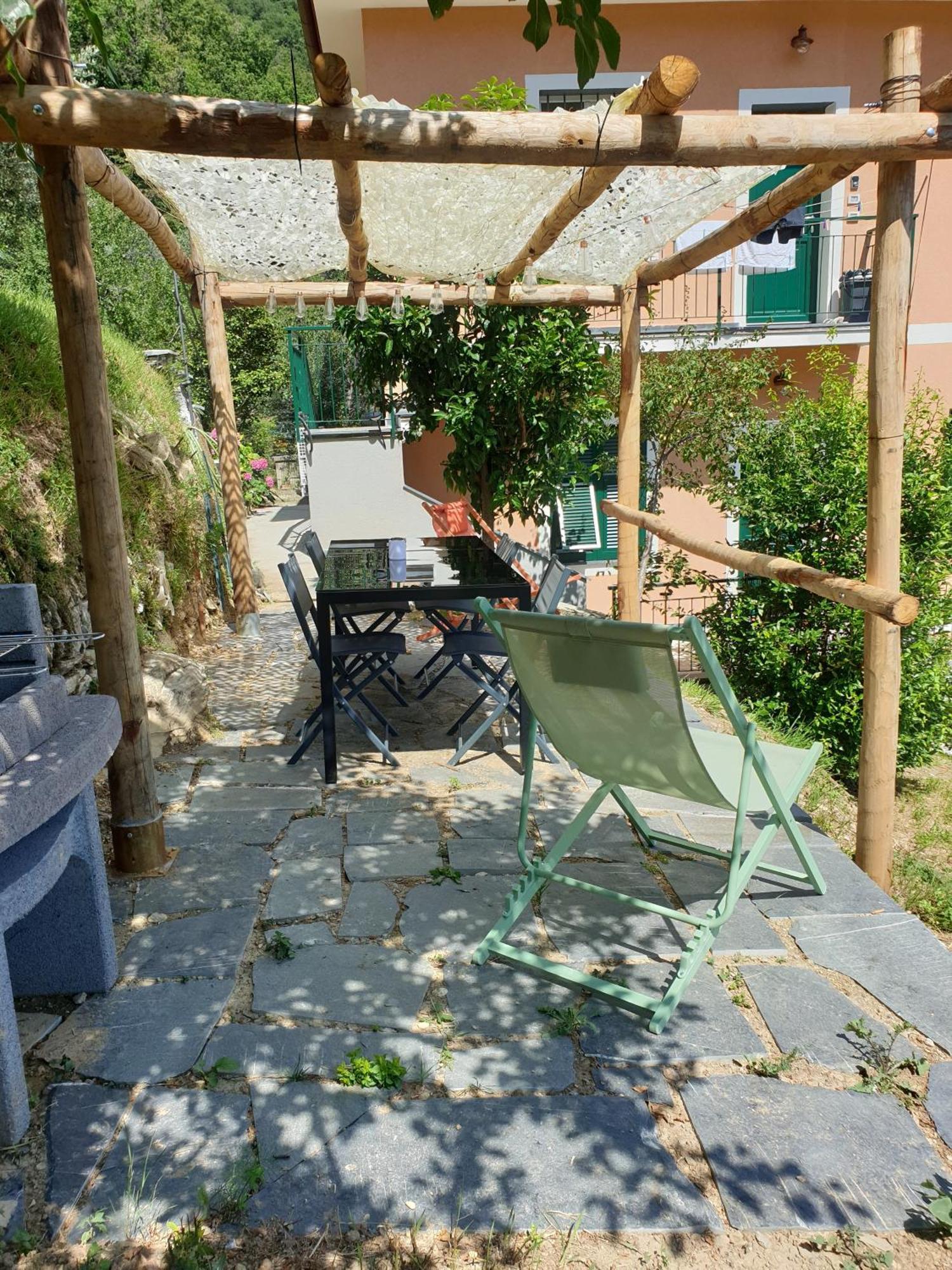 Uno Scorcio Di Paradiso Sori Zewnętrze zdjęcie